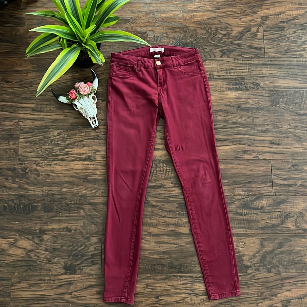 Refuge low rise jeans 💗